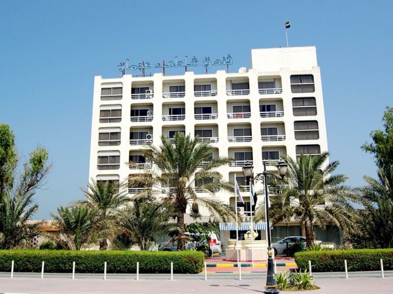Ajman Beach Hotel 44904