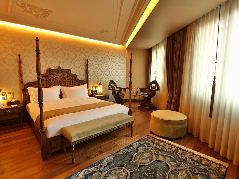 Ajwa Hotel Sultanahmet 270972