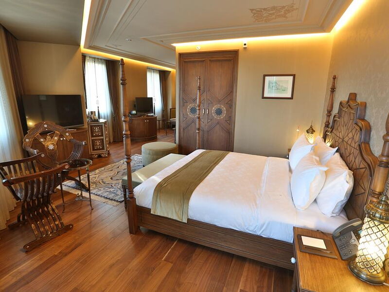 Ajwa Hotel Sultanahmet 270973