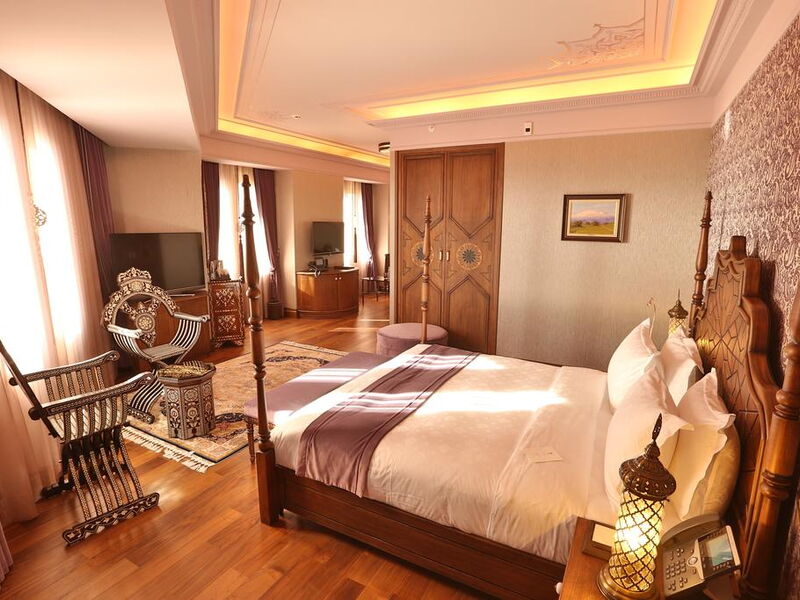 Ajwa Hotel Sultanahmet 270976