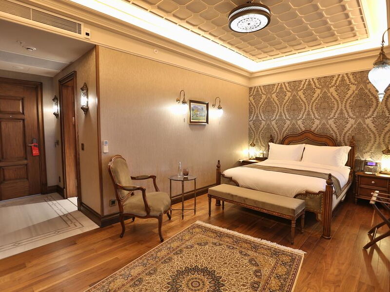 Ajwa Hotel Sultanahmet 270977