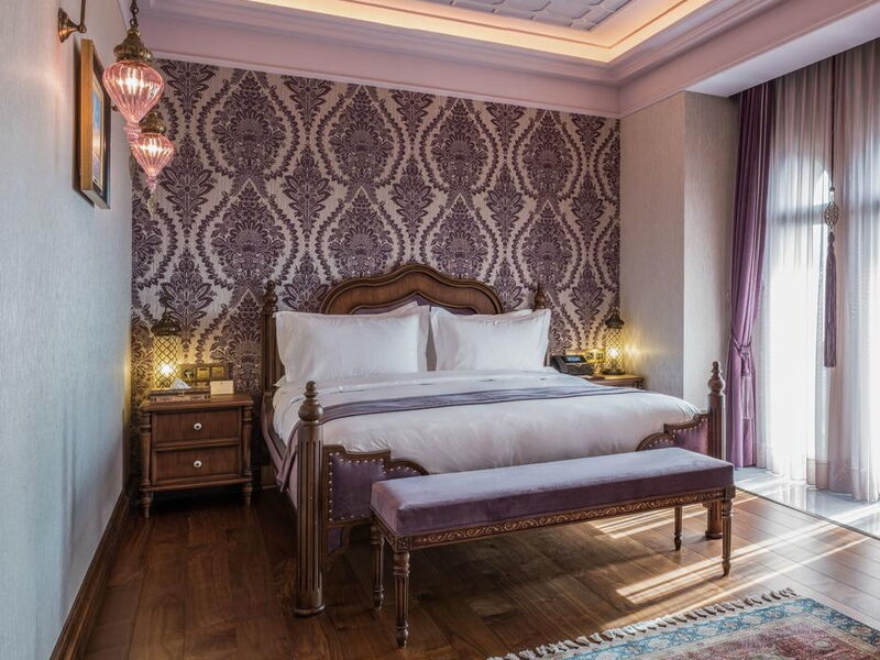 Ajwa Hotel Sultanahmet 270981