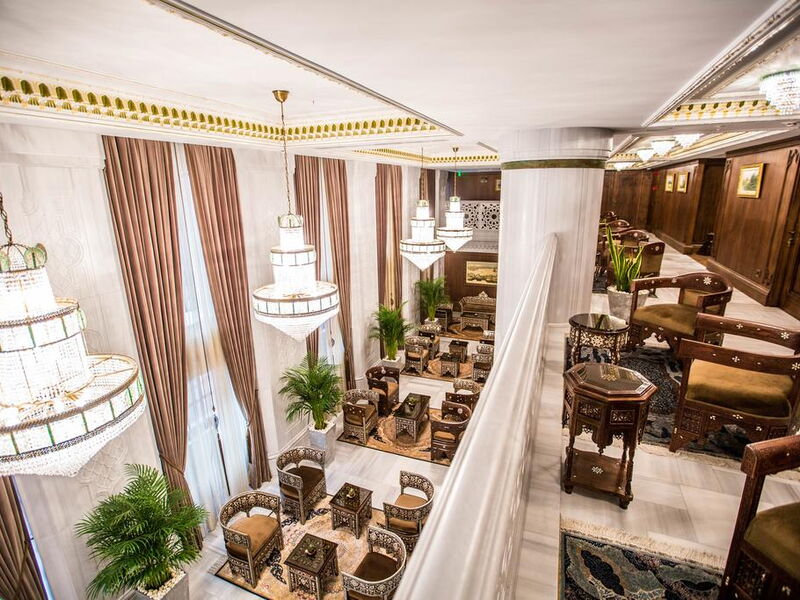 Ajwa Hotel Sultanahmet 274469