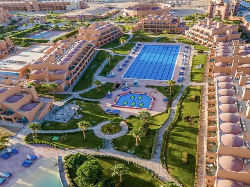 Akassia Swiss Resort (ex 328155