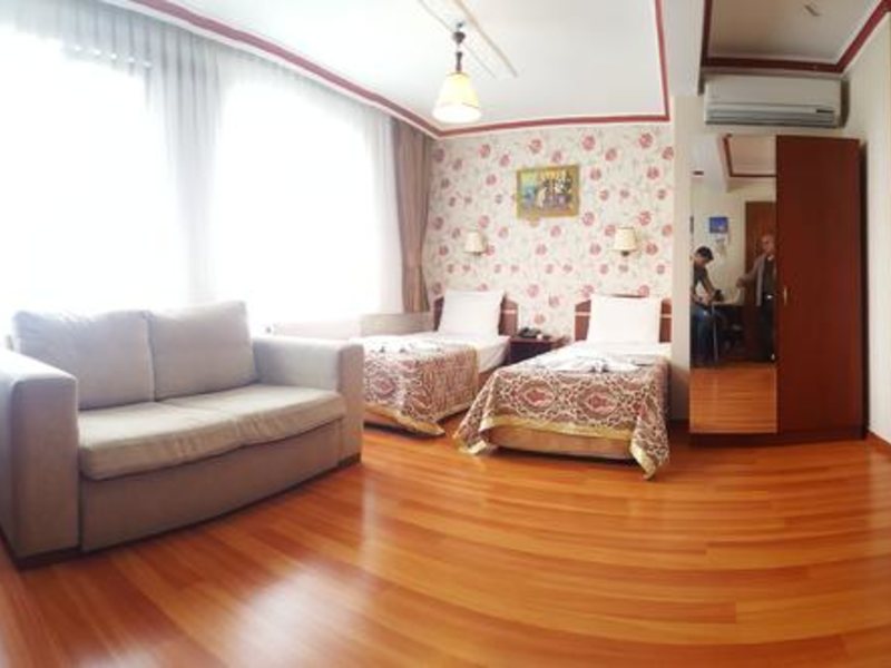 Akcinar Hotel 270908