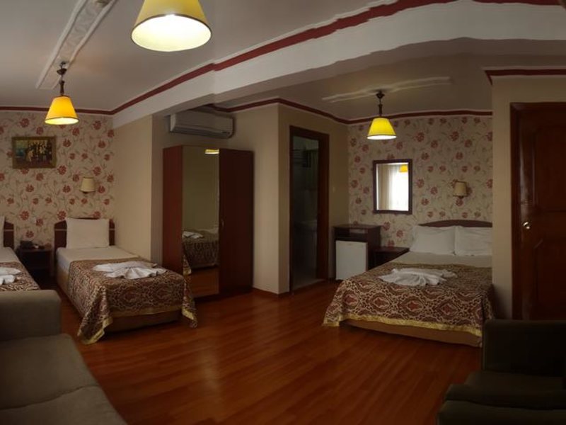 Akcinar Hotel 270909