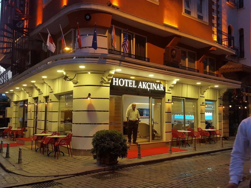 Akcinar Hotel 274427