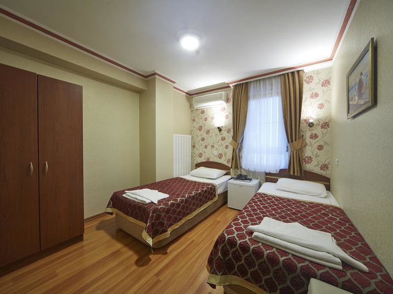 Akcinar Hotel 294215