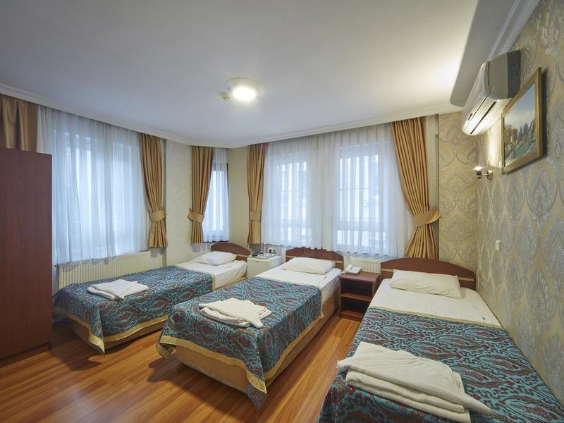 Akcinar Hotel 294216