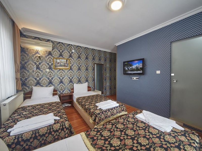 Akcinar Hotel 294220