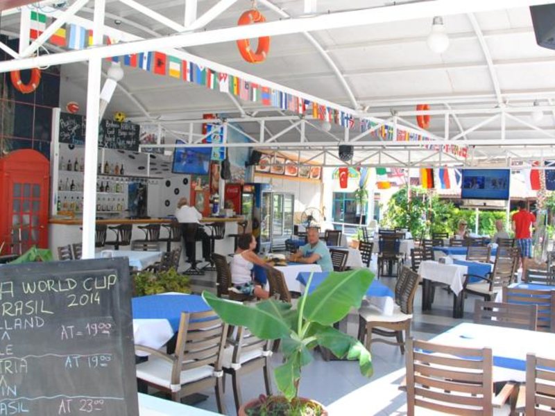 Akdeniz Beach Hotel 64531