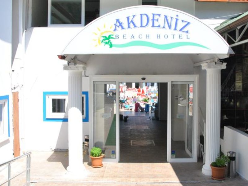 Akdeniz Beach Hotel 64534