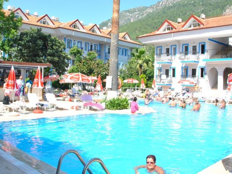 Akdeniz Beach Hotel 64535