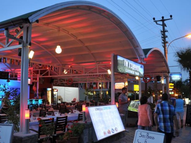 Akdeniz Beach Hotel 64536