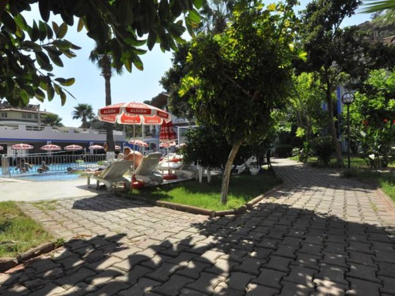 Akdeniz Beach Hotel 64538