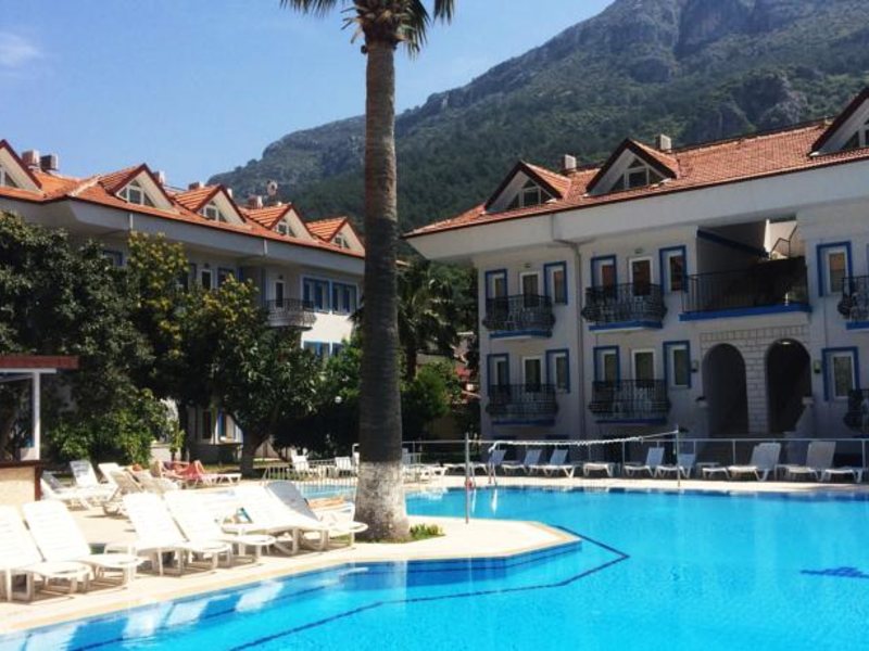 Akdeniz Beach Hotel 64539