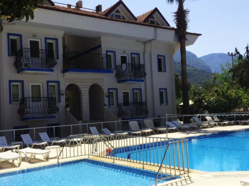 Akdeniz Beach Hotel 64540