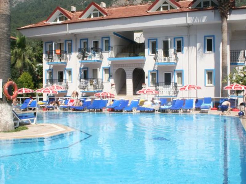 Akdeniz Beach Hotel 64543