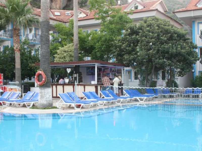 Akdeniz Beach Hotel 64547