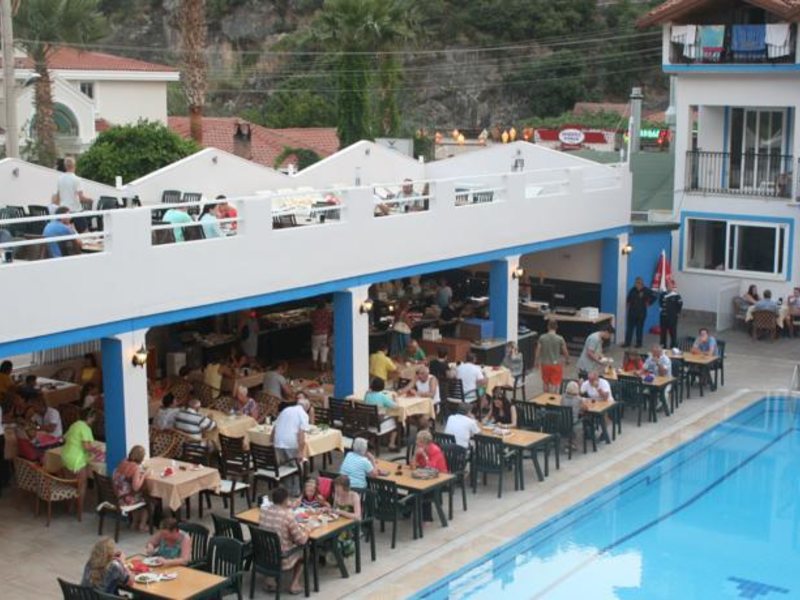 Akdeniz Beach Hotel 64548