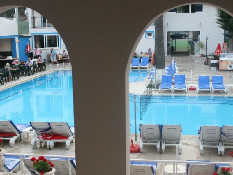 Akdeniz Beach Hotel 64549
