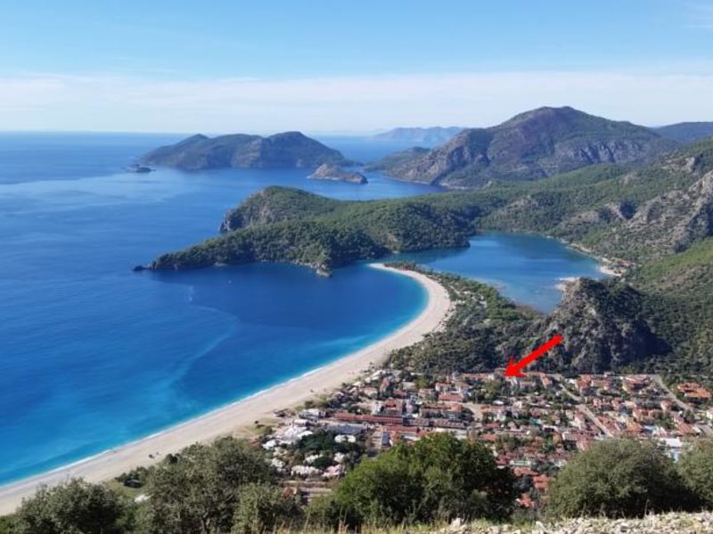 Akdeniz Beach Hotel 64550