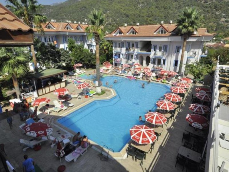 Akdeniz Beach Hotel 64552