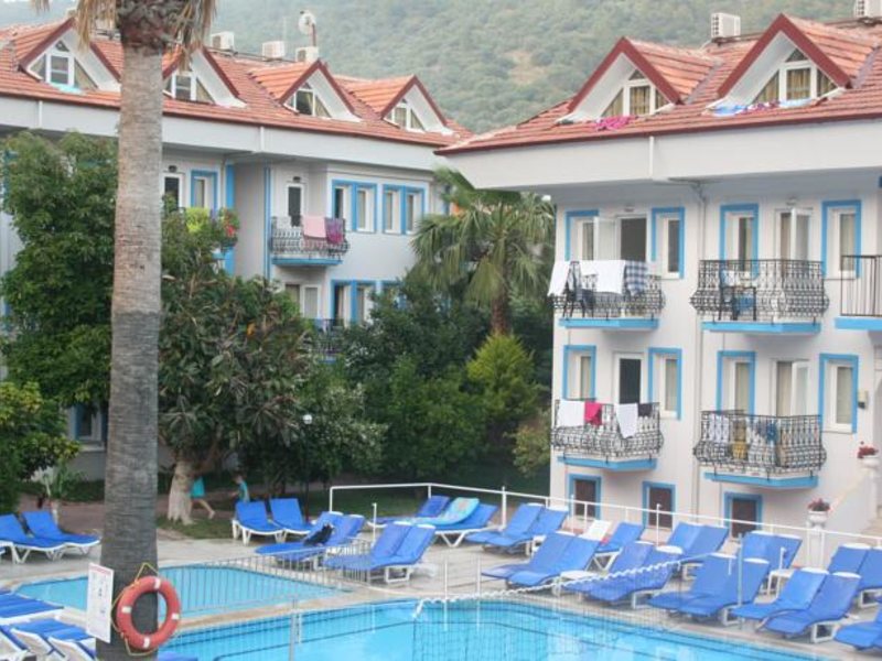 Akdeniz Beach Hotel 64553