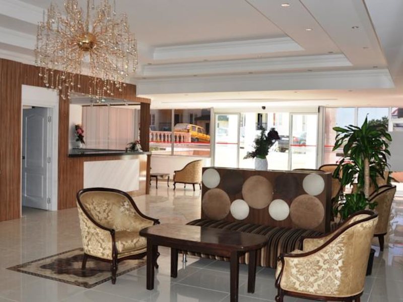 Akdora Resort Hotel (ех 66046