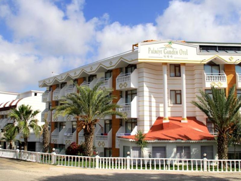 Akdora Resort Hotel (ех 66057