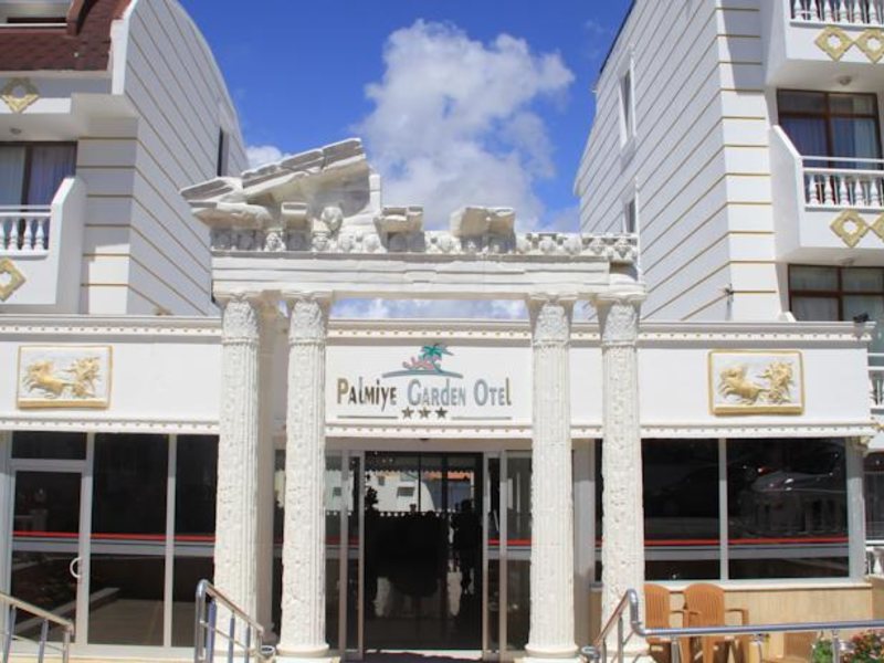 Akdora Resort Hotel (ех 66058