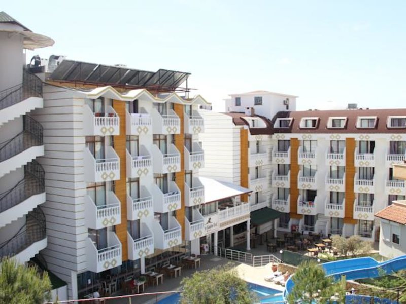 Akdora Resort Hotel (ех 66059