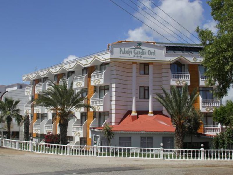 Akdora Resort Hotel (ех 66061