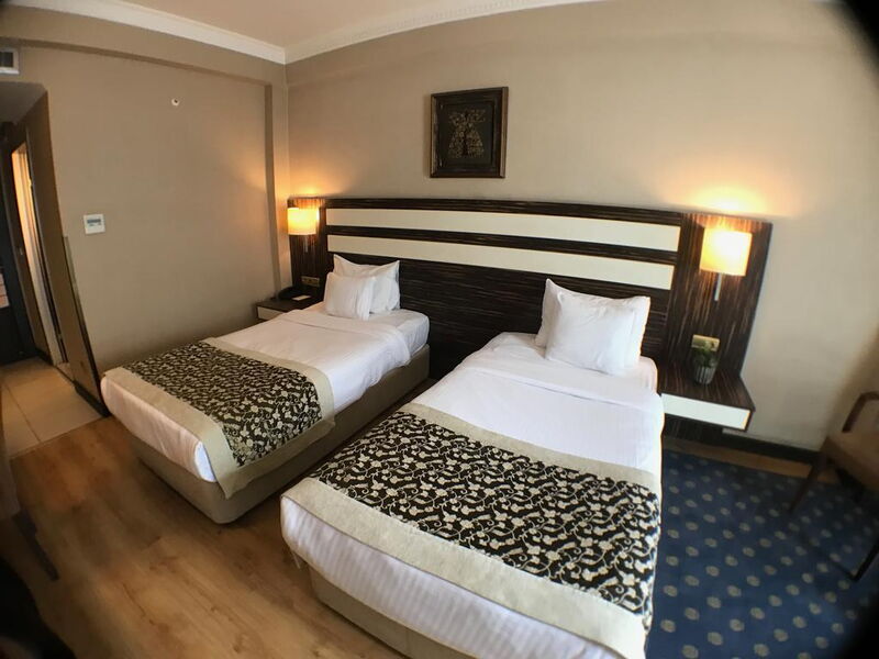 Akgun Hotel Beyazit 182412