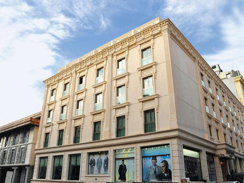 Akgun Hotel Beyazit 182413