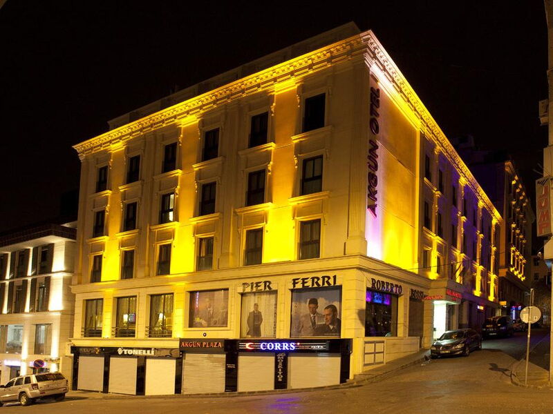 Akgun Hotel Beyazit 182415