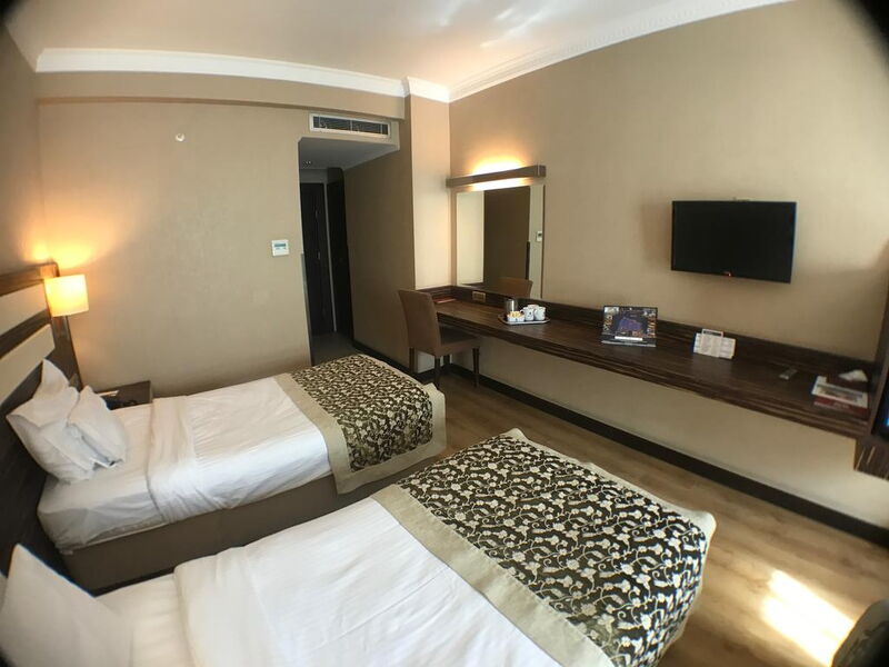 Akgun Hotel Beyazit 182416