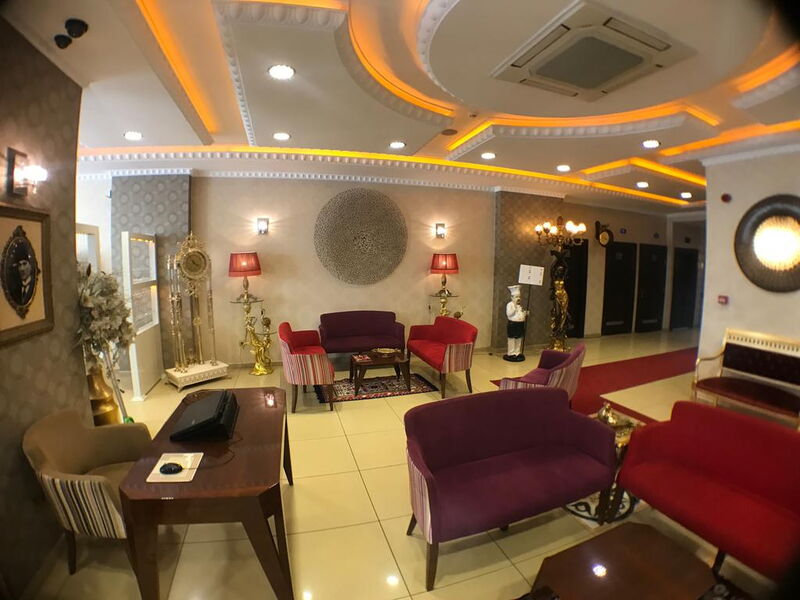 Akgun Hotel Beyazit 182419