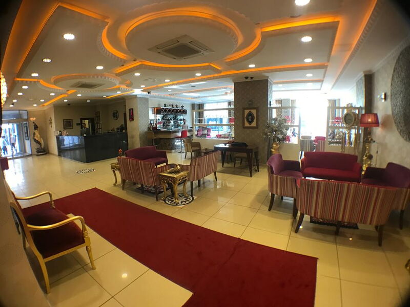 Akgun Hotel Beyazit 182420
