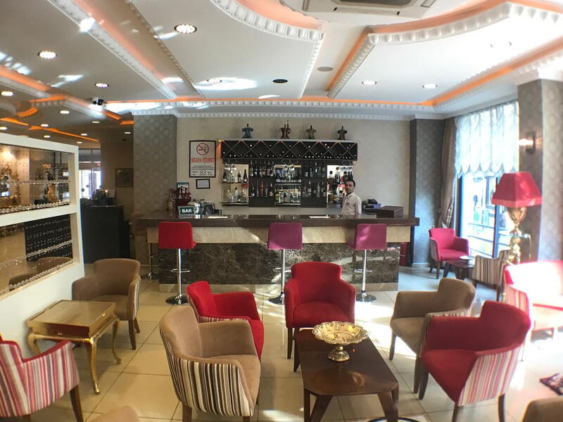 Akgun Hotel Beyazit 182422