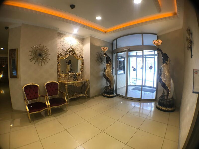 Akgun Hotel Beyazit 182424