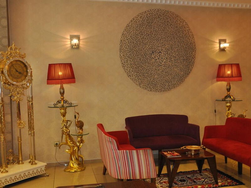 Akgun Hotel Beyazit 182425