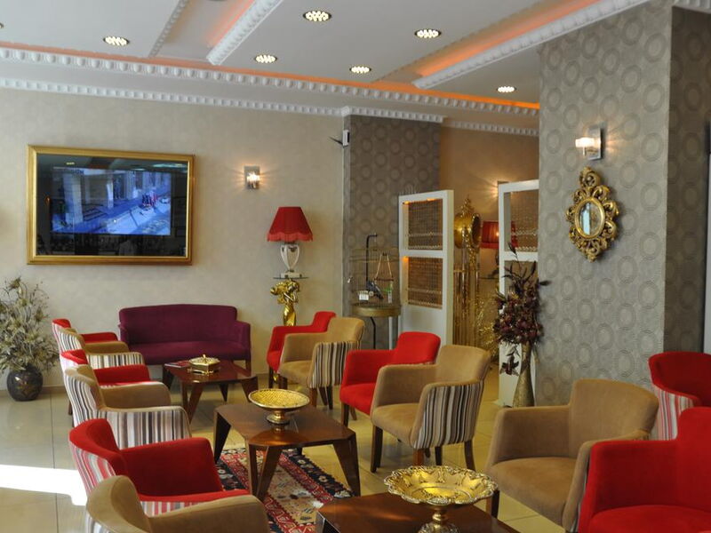 Akgun Hotel Beyazit 182427