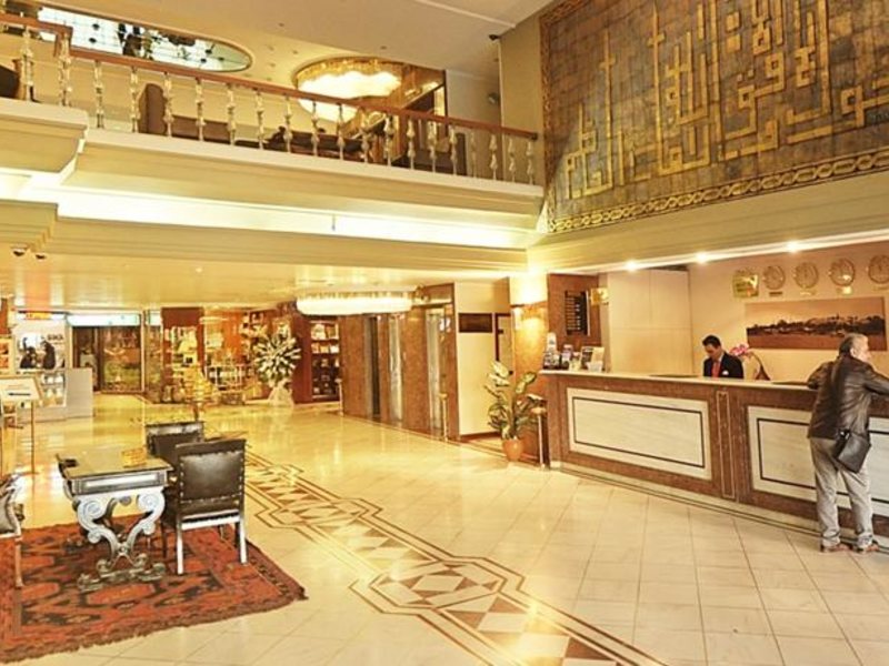 Akgun Istanbul Hotel 62190