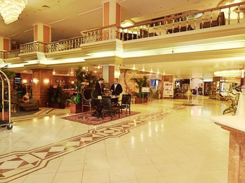 Akgun Istanbul Hotel 62191