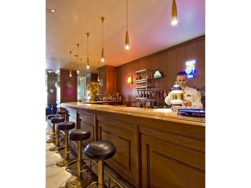 Akgun Istanbul Hotel 62200