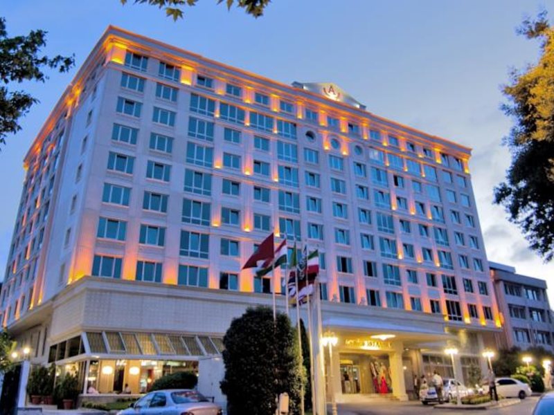 Akgun Istanbul Hotel 62202