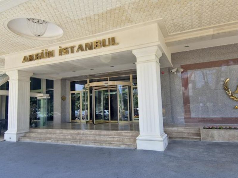 Akgun Istanbul Hotel 62203