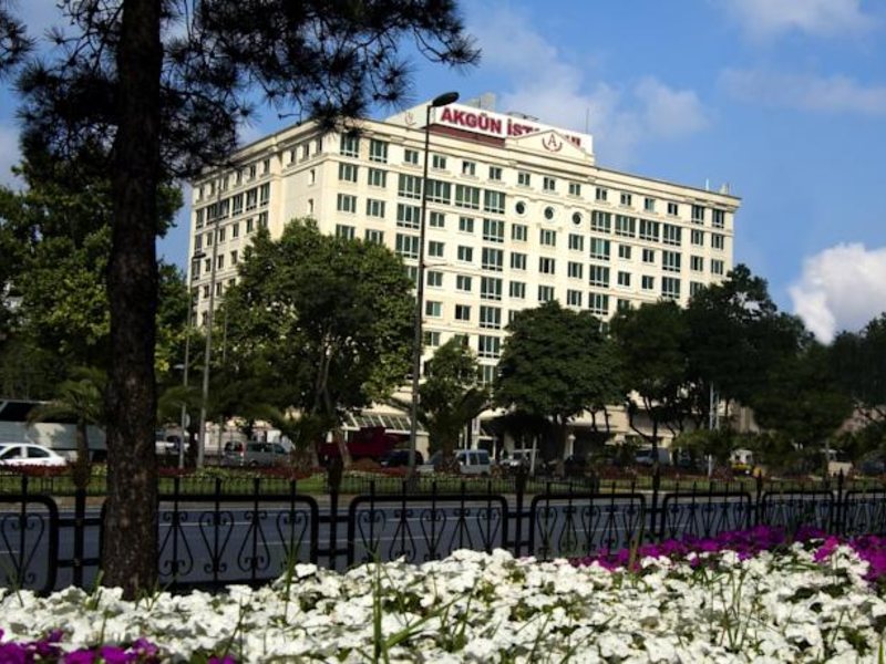 Akgun Istanbul Hotel 62204