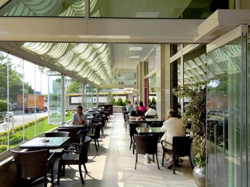 Akgun Istanbul Hotel 62206